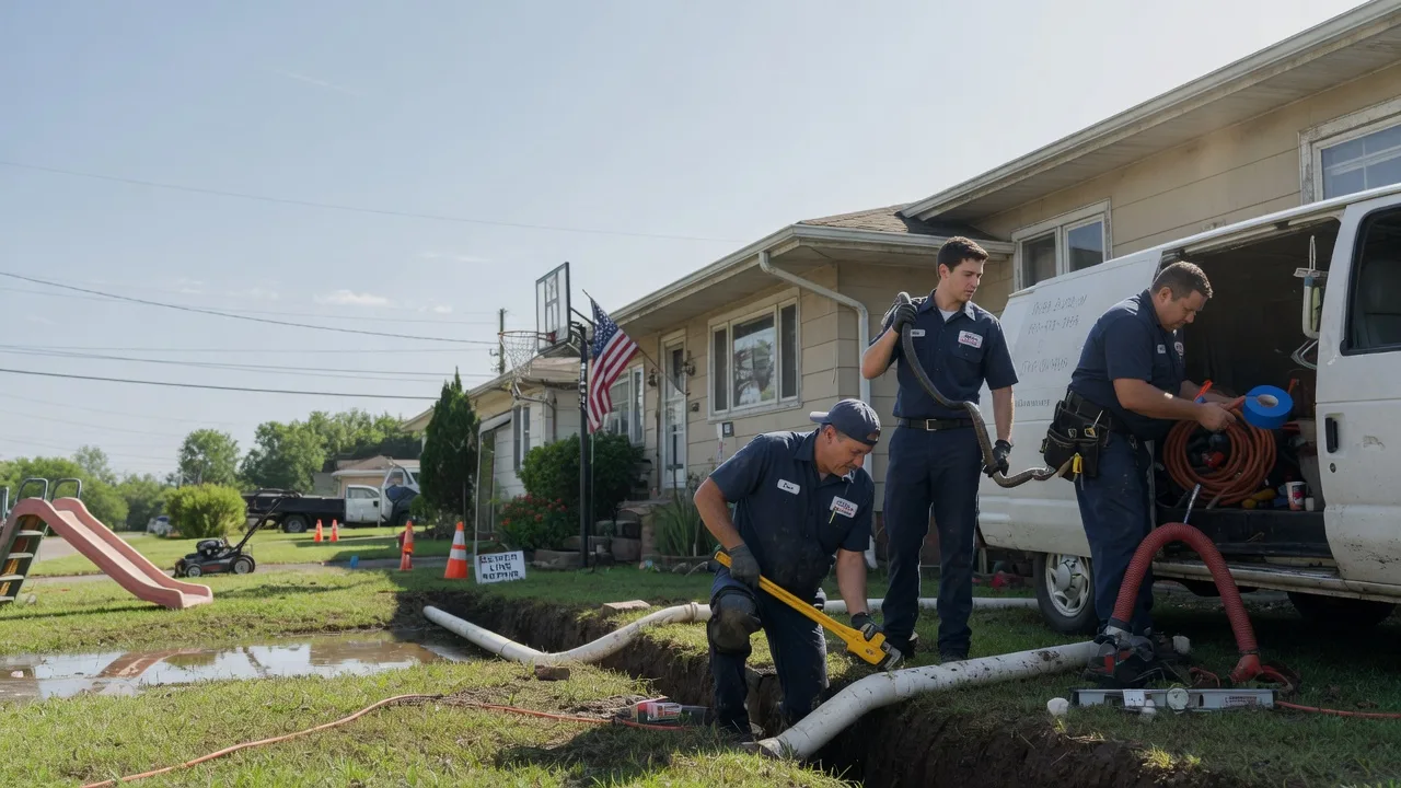 Toilet Installation in Upper Darby, PA near me